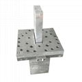 hot sale water proof wpc decking extrusion mould 