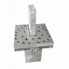 hot sale water proof wpc decking extrusion mould