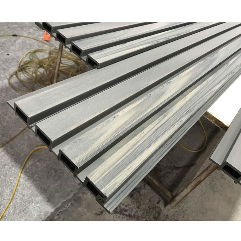 hot sale composite decking flooring extrusion mould  4