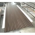 hot sale composite decking flooring extrusion mould 