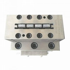 second-hand WPC extrusion mould second hand extrusion mould profile