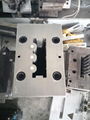 WPC profile extrusion mould on stock /