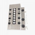 WPC profile extrusion mould on stock / second hand extrusion mould on sale  9