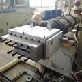 second-hand extrusion mould for WPC decking 