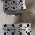 second-hand extrusion mould for UPVC window profile  