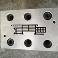 second-hand extrusion mould for UPVC window profile   8