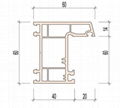 second-hand extrusion mould for UPVC window profile  