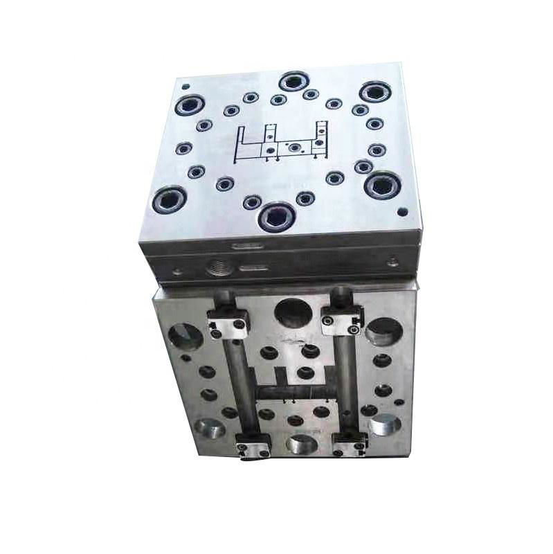 second-hand extrusion die for UPVC window profile   2