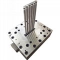 new design extrusion mould for pvc skirting board   3