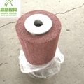 Abrasive wheel for WPC decking /Abrasive sanding wheel for WPC decking 2