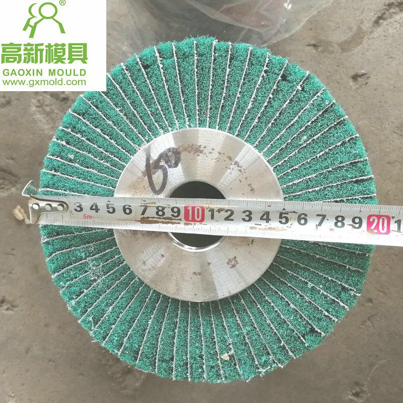 Abrasive wheel for WPC decking /Abrasive sanding wheel for WPC decking 6