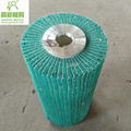 Abrasive wheel for WPC decking /Abrasive sanding wheel for WPC decking