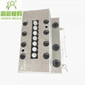 Second hand WPC extrusion mould