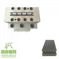 Second hand WPC extrusion mould