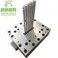 Second hand WPC decking extrusion mould