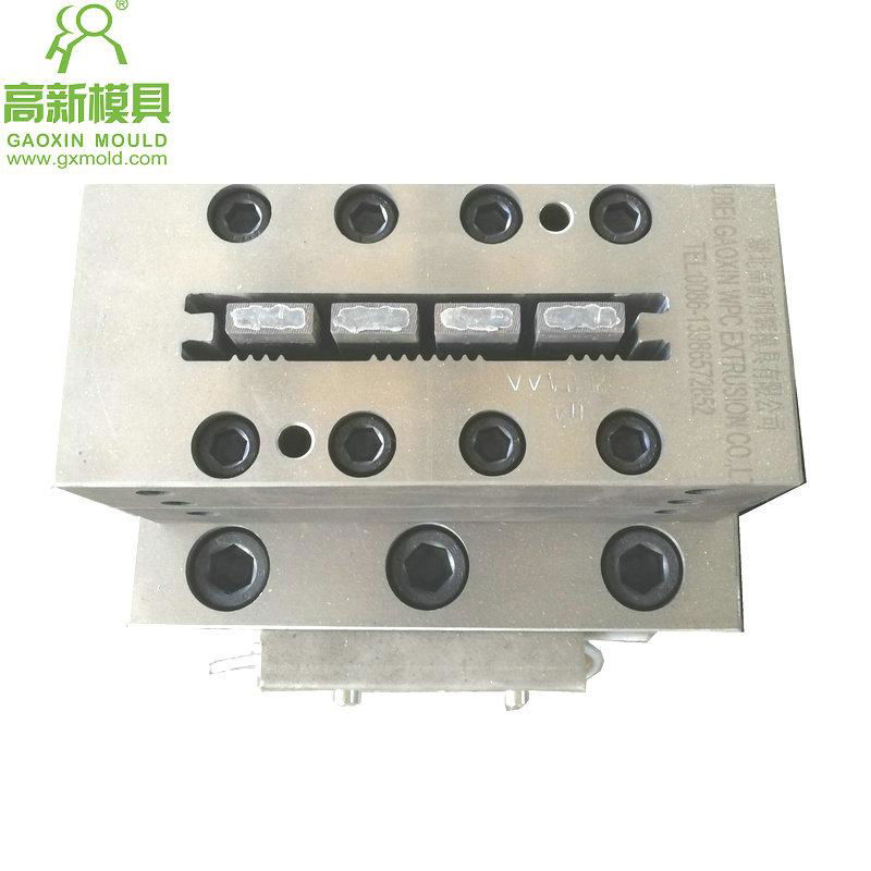 Second hand WPC extrusion mould