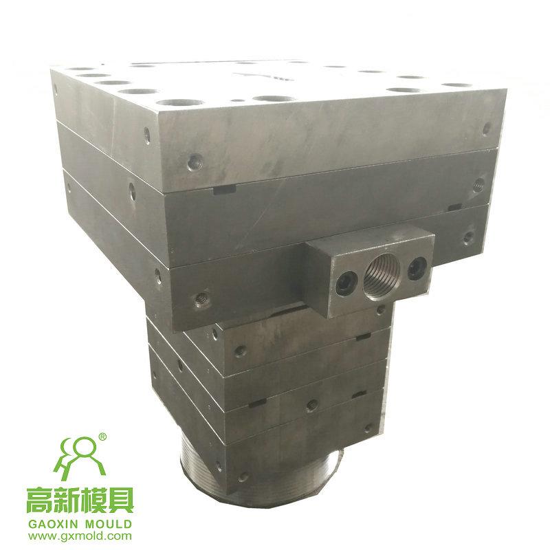 hot sale WPC profile extrusion mould 