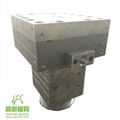 hot sale WPC profile extrusion mould