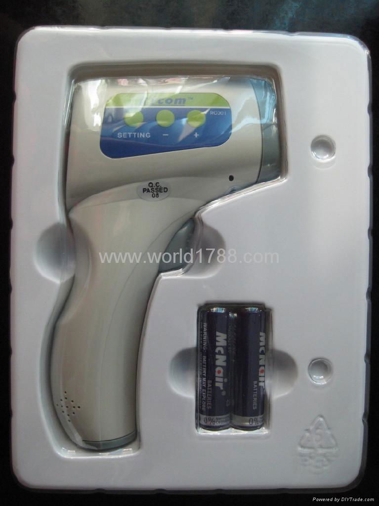 Non-contact Forehead Infrared Thermometer  3