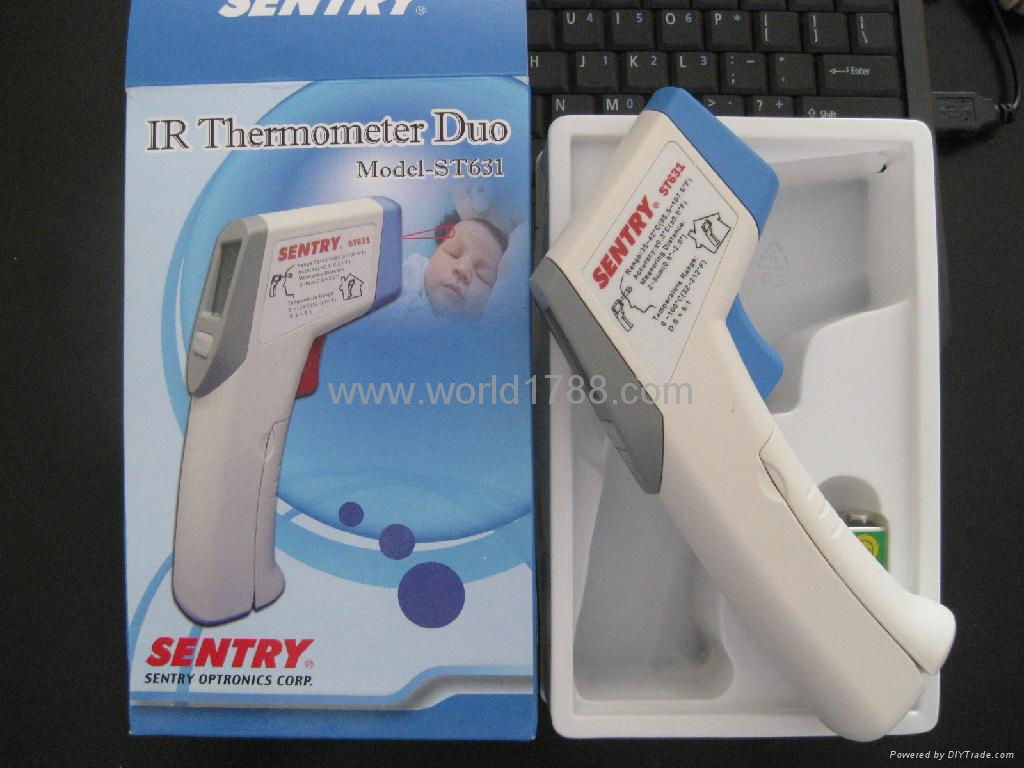 ST631 The clinical thermometer  2