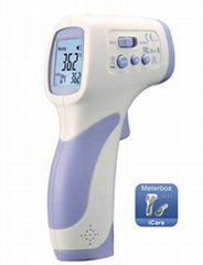 Non-Contact Clinical Forehead InfraRed Thermometers