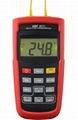 MULTI-TYPE THERMOCOUPLE THERMOMETER