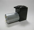 high quality ,small size 5~6L/min, DC 5V, 6V, 12V mini air pump ;electric mini a