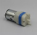 DC 12V  Micro Didaphragm Air Vacuum Pump