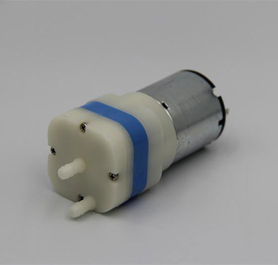 DC 12V  Micro Didaphragm Air Vacuum Pump Super MIni air Pump 3