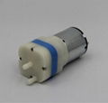 DC 12V  Micro Didaphragm Air Vacuum Pump Super MIni air Pump