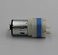 DC 12V  Micro Didaphragm Air Vacuum Pump Super MIni air Pump 2