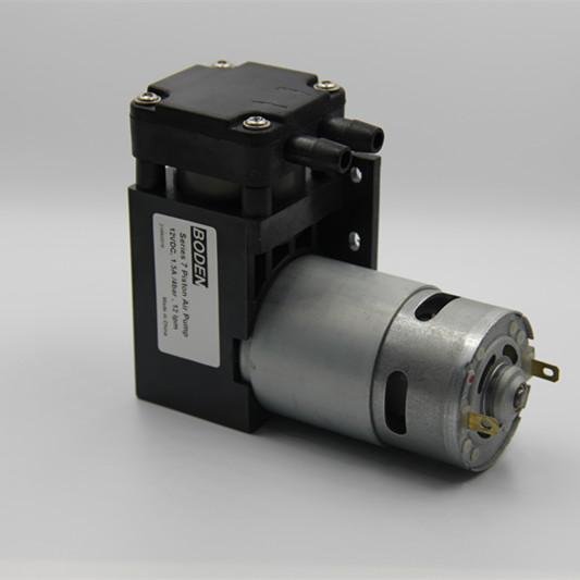 6.5bar  high pressure mini air pump with high performance, idea for tire pump
