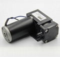 60db super quiet noise,40 L/min high flow rate mini pump with high performance ,