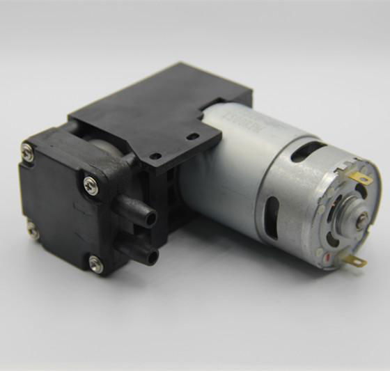 80kpa mini vacuum pump for body cupping with high lower noise 3