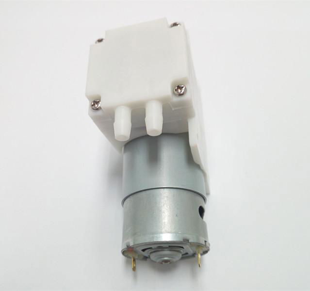 competitive price 6/9/12/24 V electrical brush dc mini vacuum pump 