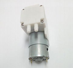 low noise brushless 6/9/12/24 v Mini Air Pump with New Technology