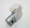 low noise brushless 6/9/12/24 v Mini Air Pump with New Technology 