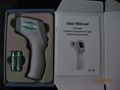 Non-contact Infrared Forehead Thermometer  3