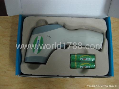 Non-contact Infrared Forehead Thermometer  4