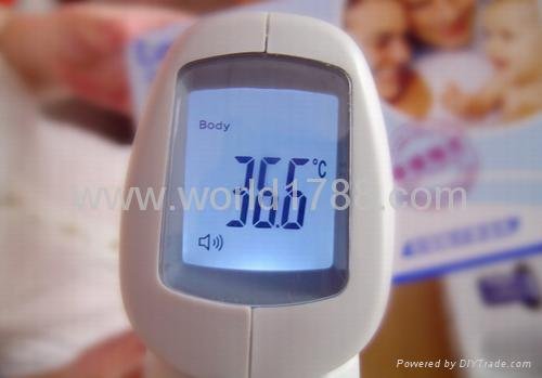 Non-contact Forehead Infrared Thermometer  2