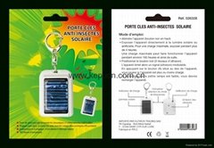 太陽能驅蚊器