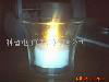 Electronics candle light( glass candlestick) 4