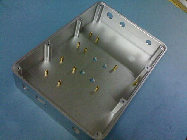 Nuclear magnetic resonance equipment parts