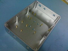 Medical equipment components