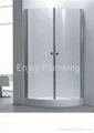 shower room  shower enclosure shower screen