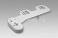 Cold water bidet plastic face plate the nozzel can be adjusted