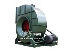 Blower/high pressure fan