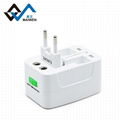 New fashion good quality universal travel adapter for phone charger