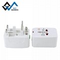 New fashion good quality universal travel adapter for phone charger