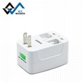 New fashion good quality universal travel adapter for phone charger